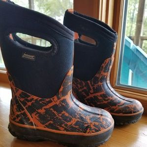 Bogs boy winter boot